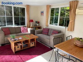 Ruim privacyvol chalet met overdekt terras - Image 1