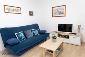 Sea View apartment 50 m from St Rok Beach - Image 3