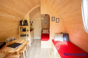 Hébergements Insolites Camping la Pinède des Mées - Image 2