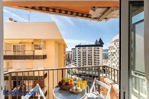 CT 402 - Faro's Perla Beachapartment Fuengirola - Image 1