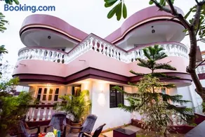 'Golden Sunset' 3bhk beach villa - Image 1