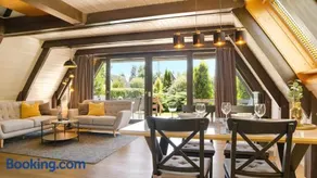 Ferienhaus Auszeit mit Terrasse - Image 1