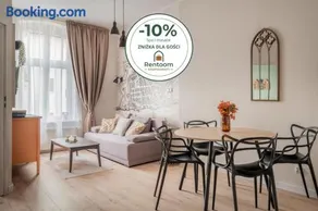 Klimatyzowane Apartamenty Stary Toruń by Rentoom - Image 2
