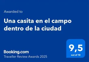 Una casita en el campo dentro de la ciudad - Image 2