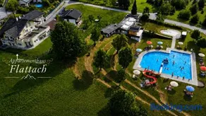 Appartamento adatto alle famiglie con barbecue, terrazza e piscina - Image 3