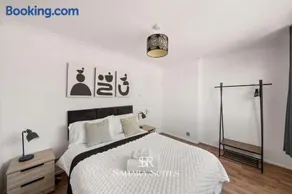 Spacious 4BR Reading House - Sleeps 8 - Free Parking - Image 4
