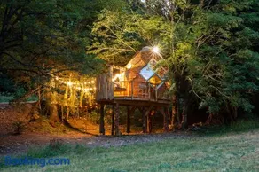 La Pomme de Pin Perchée, cabane romantique pour 2 - Image 1