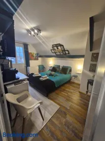 Studio et chambres d'hôtes les nuits de Gesnes - Image 1