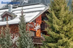 Heart Hotel Sylvia - Image 3