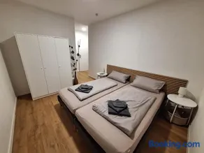 Ferienwohnung auf dem Pferdehof am Gestütsweg EG 1 - Image 1