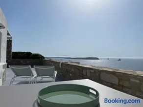 Ocean Villa Paros - Image 1
