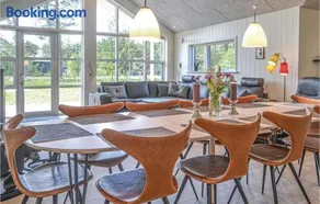 Five-Bedroom Holiday Home In Blavand - Image 3