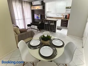 Apartamento central c/ Garagem e Wi-fi - Image 1