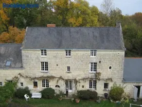 Chambres sur une ile de la Loire - Image 1