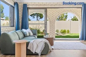 Bribie Beach House with Pool - Walk to Surf & Shops - Image 1