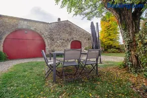 Annexe du Mesnil - Jardin & climatisation - Image 2