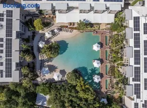 Peppers Salt Resort & Spa - Lagoon pool access 2 br spa suite - Image 4