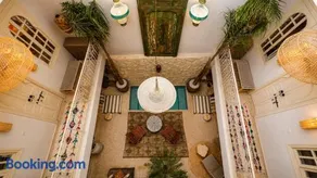 Riad privé Kaolane, piscine, petit-déjeuners, 5min Jemaa el-Fna - Image 2