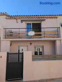 Location saisonnière bord de mer Martigues Carro - Image 1