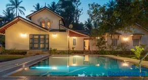 Beautiful 5 Bed Colonial Villa, Pool, Lush Garden and Cook - Image 2