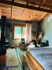 Casa Refúgio com suíte e lareira! - Image 2