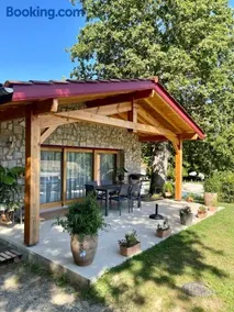 La dépendance du Moulin du XVIIIème - Image 2