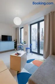 Super apartmán - self check in, free private parking, balcony - Image 3