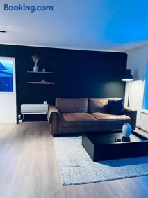 Holiday home with sauna in the Arctic Caribbean, Tromsø - Image 1