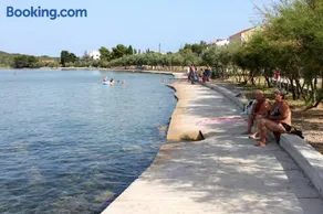 Apartments by the sea Mrljane, Pasman - 12955 - Image 3