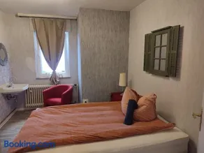 Fachwerkstübchen 4 ZKB Wohnung am Schiedersee für Monteure - Image 2