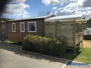 Mobil-home confortable pour 2 pers. - API-1-52-2439 - Image 1