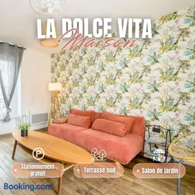 La Dolce Vita, Maison et Stationnement gratuit - Image 1
