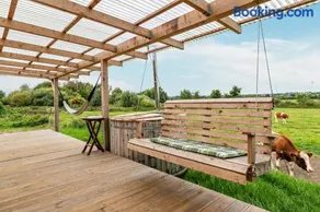 Casa con piscina riscaldata, giardino e griglia | Vista sulla montagna - Image 2