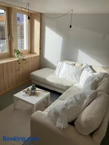 Chalet Wasserfall 2-Zimmerferienwohnung möbliert - Image 1