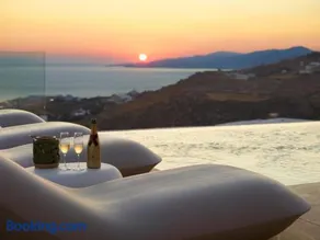 Absolute Paradise Villa Tourlos - Image 3