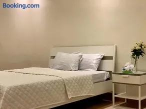 شقه فندقيه برج أم كلثوم zamalek 3BD Apartment - Image 1