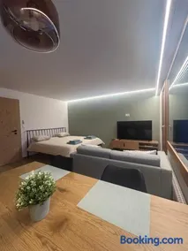 Studio moderne et cosy avec piscine et sauna - Image 2