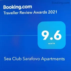 Sea Club Sarafovo Apartments - Image 2
