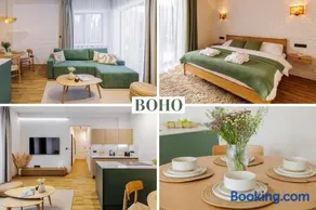 Imperial Residence, 6 Design Apartments 60m2, City Center, Terraces, AC, Parking - Image 2
