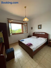 Gerakini detached house with panoramic sea views - Image 1