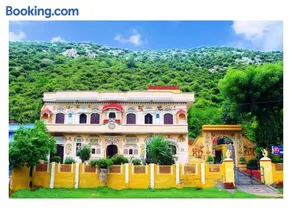 Raj Haveli- A Heritage Samode - Image 1