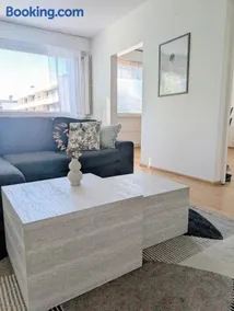 7 - Comfy city apartment with sauna, private parking - Image 3