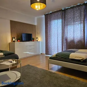 My Sweet Apartment Ferien & Messe Wohnung Düsseldorf re - Image 2
