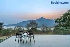 SaffronStays Stargazer, Karjat - luxury pool villa with lake view - Image 2