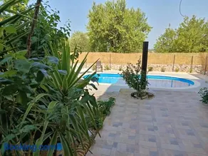 Apartment Laura - with PRIVATE swimming pool - Image 3