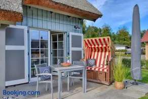 Ferienhaus Boddenlust 24 Feriendorf Klein Stresow Rügen by ruyastay - Image 1