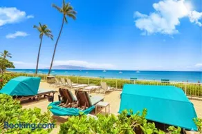Whaler Ocean View Studio Kaanapali Beach Steps to Beach Complimentary Car with 6 Nights WH1-1218 by KBM - Image 3