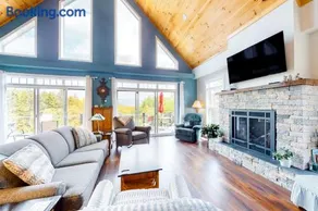 Secluded hilltop home with beautiful Cadillac Mountain view and multiple decks - Image 3