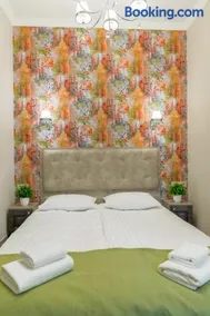 Mini Hotel Barvy Lvova on Horodotska St. - Image 4