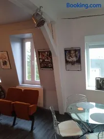 L'appt du vieux qui ne voulait pas fêter son anniversaire - Image 1